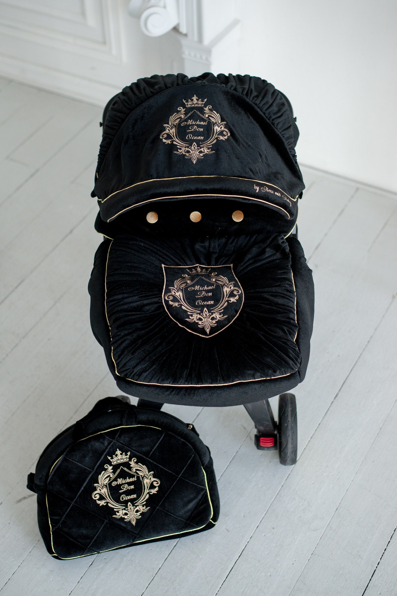 Doona Accessories Seat Overlay Baby Car Seat Cover in Black Etsy