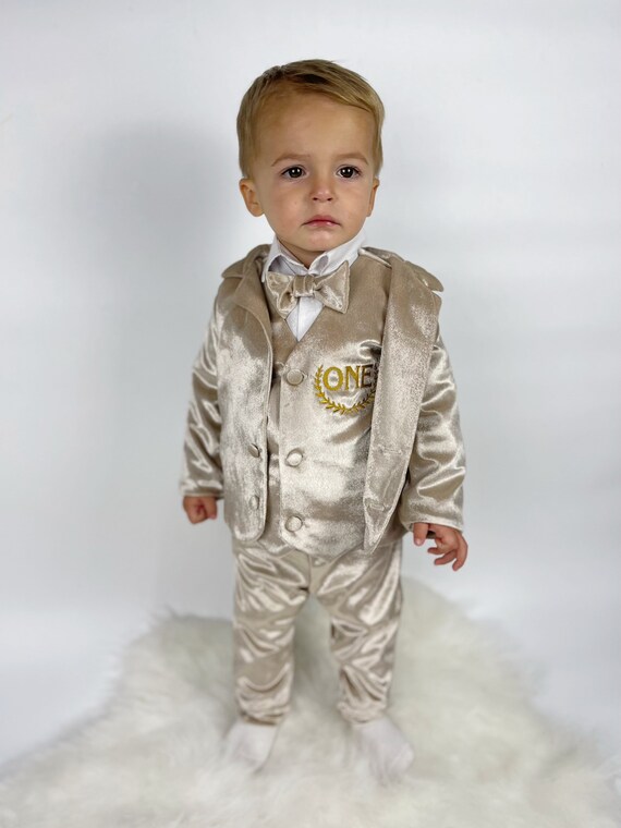 Baby fancy suit 2025