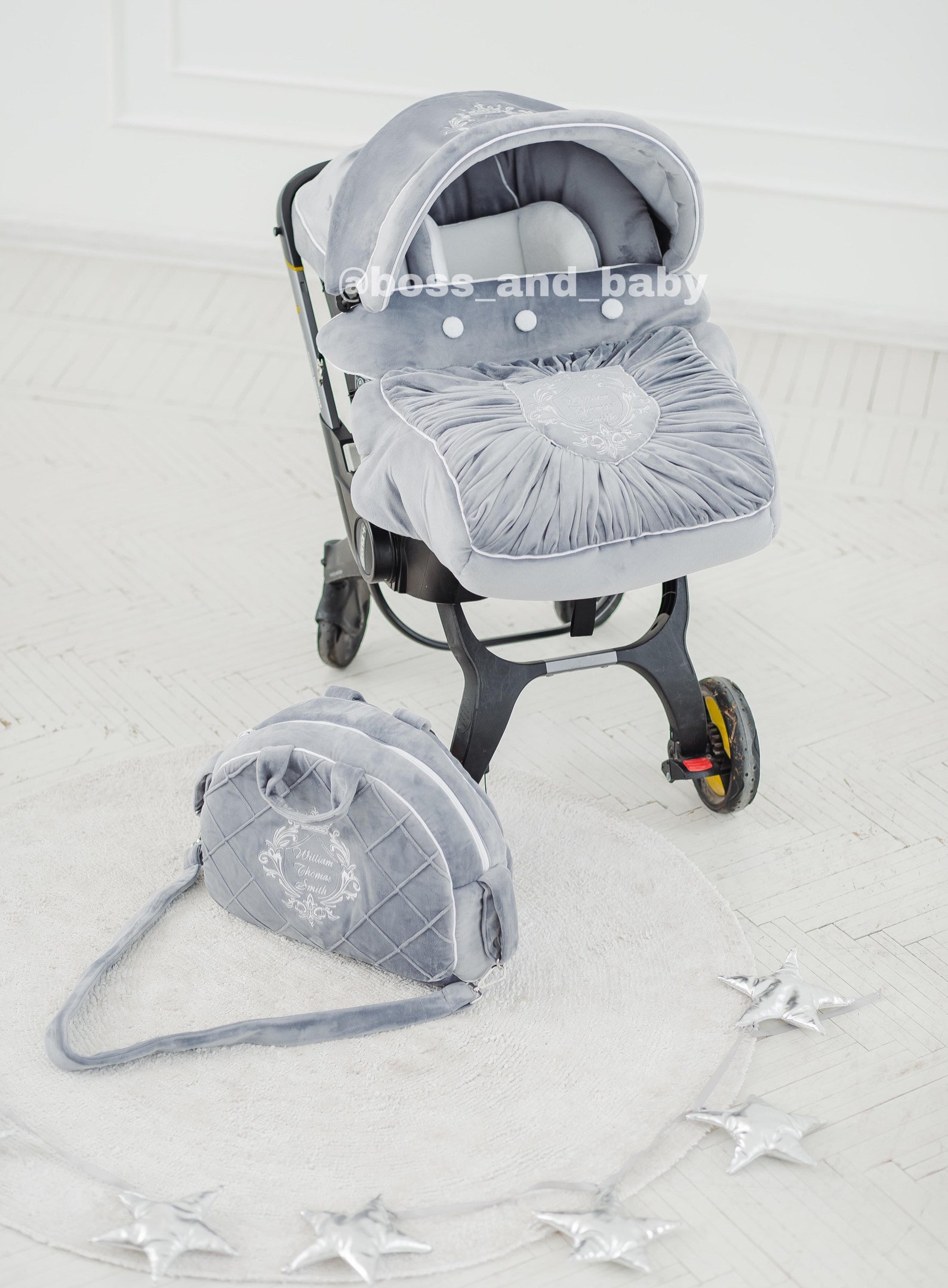 Doona Car Seat Cover Baby Car Seat Cover Baby Car Etsy