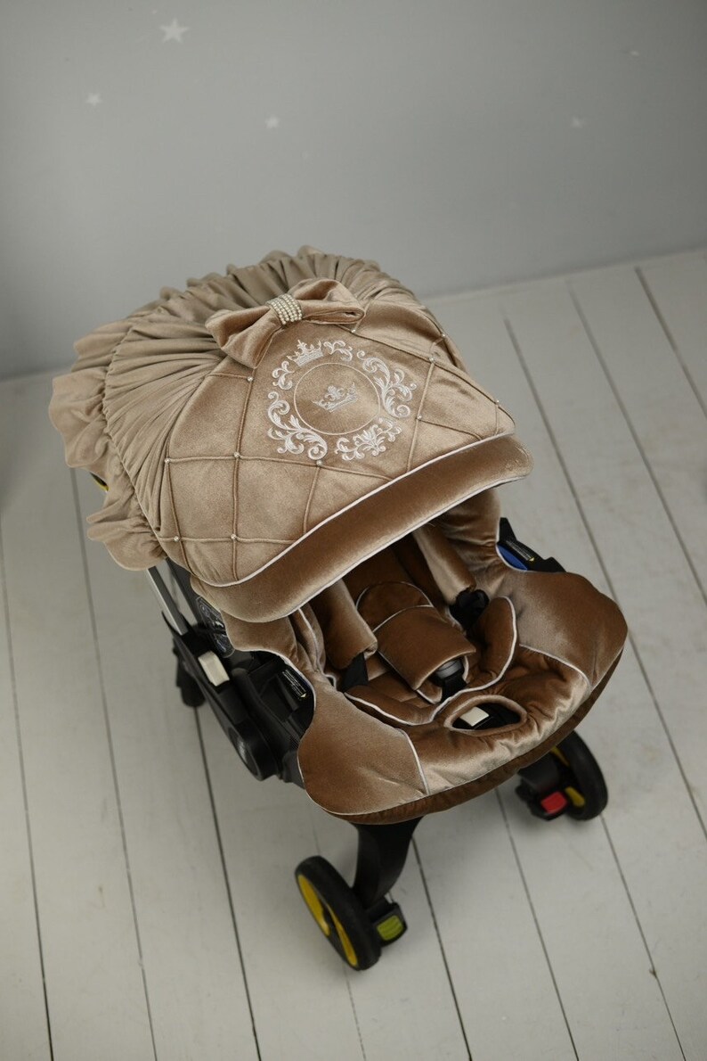 Doona Car Seat Cover Baby Car Seat Baby Car Seat Etsy