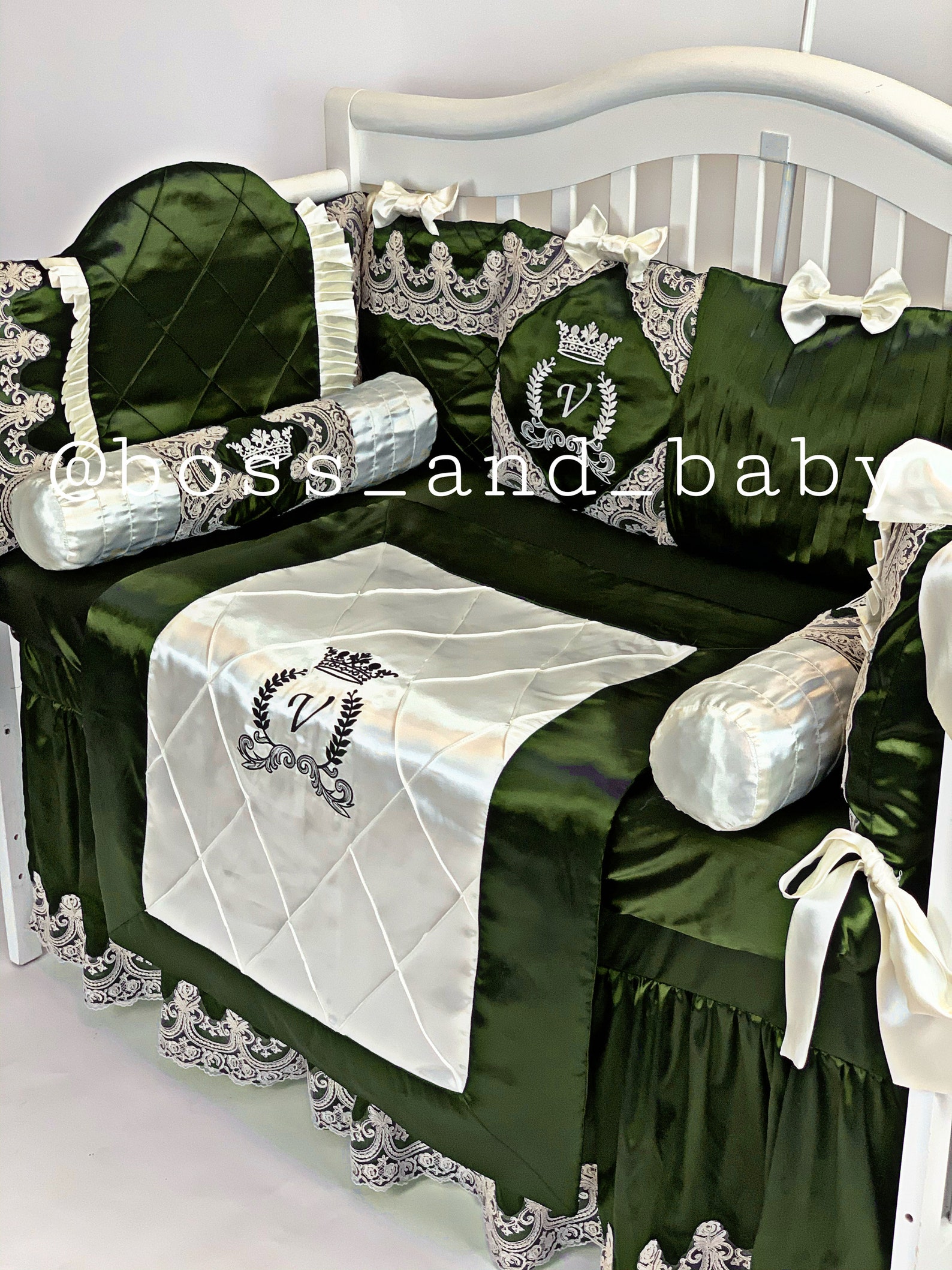 Baby bedding set baby bedding crib set baby bedding girl Etsy