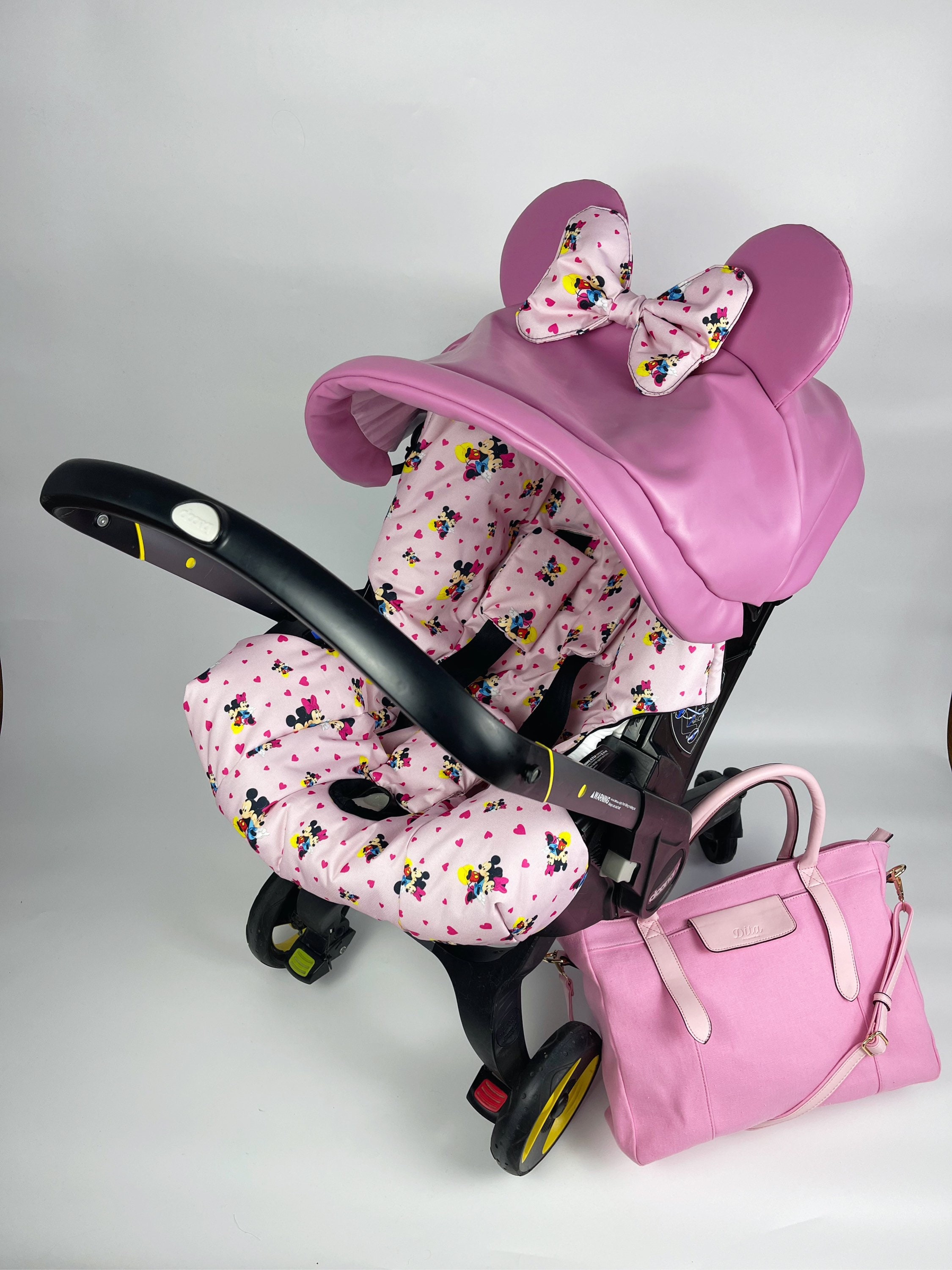 Velvet Baby Poussette Accessoires