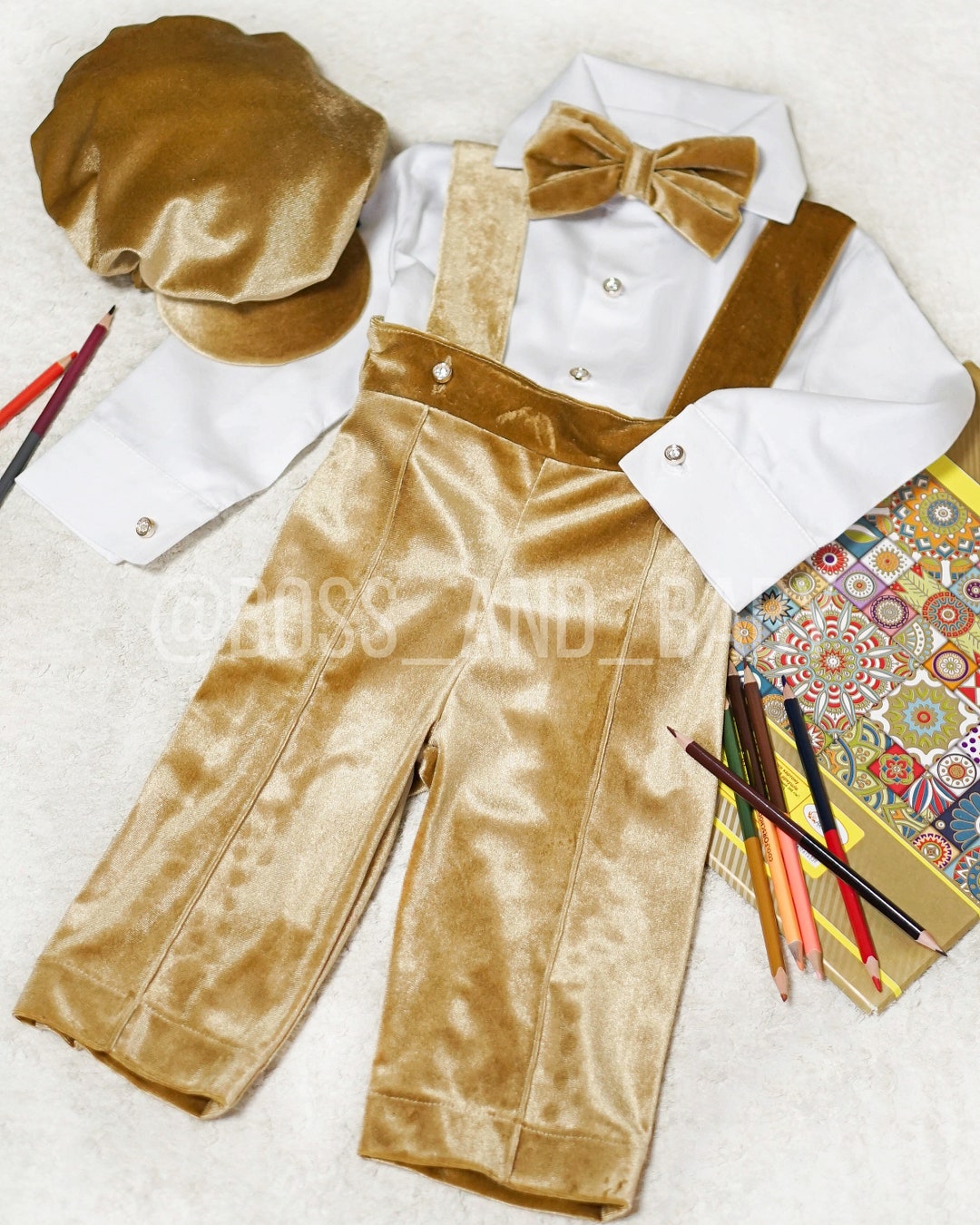 Boys Formal Wear Toddlers Suits, Suites for Boys, First Birthday Outfit