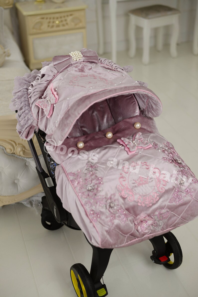Doona Car Seat Cover Baby Car Seat Cover Baby Car Etsy