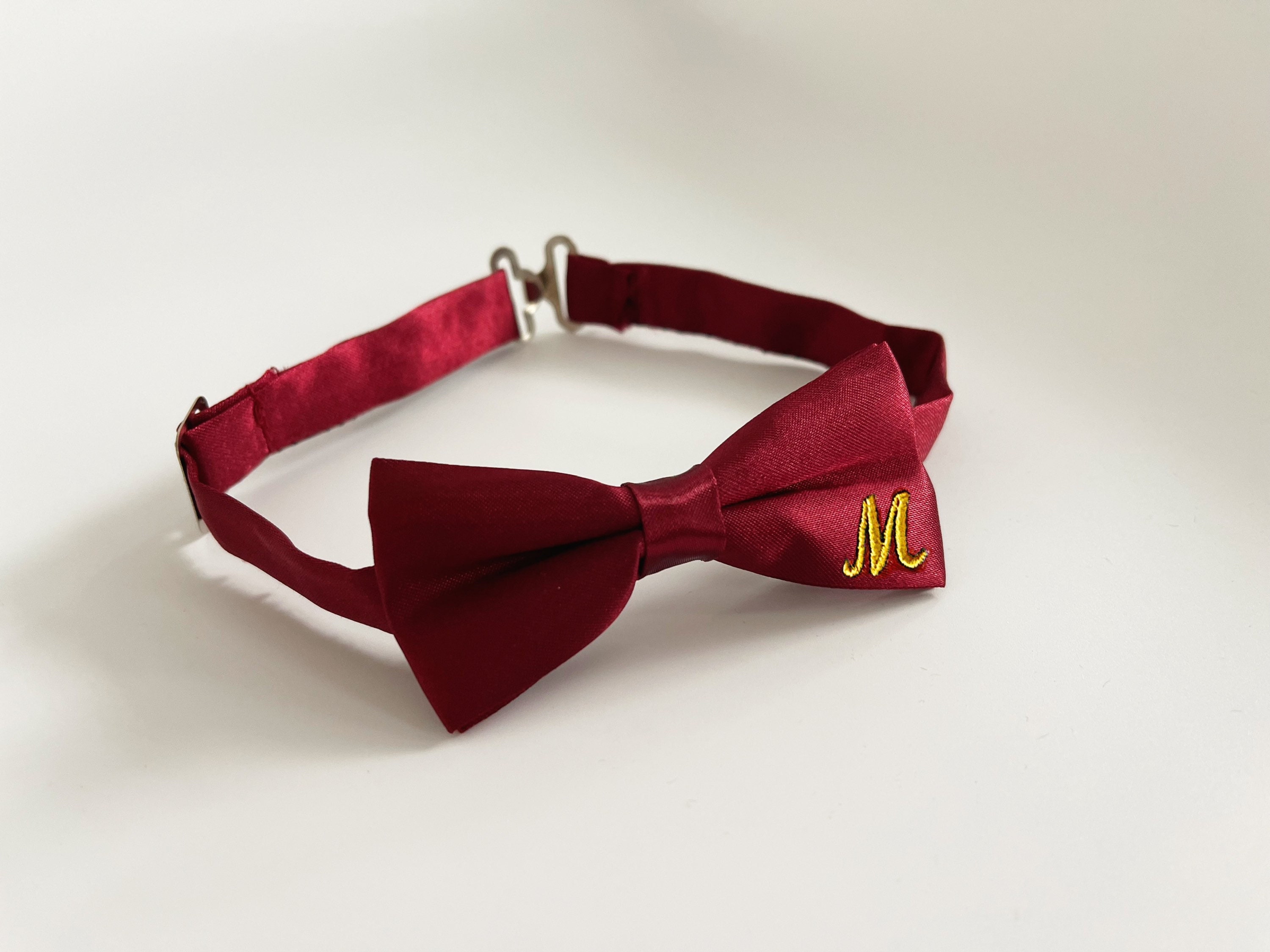 Men's Plaid Bow Tie – The Monogram Shop