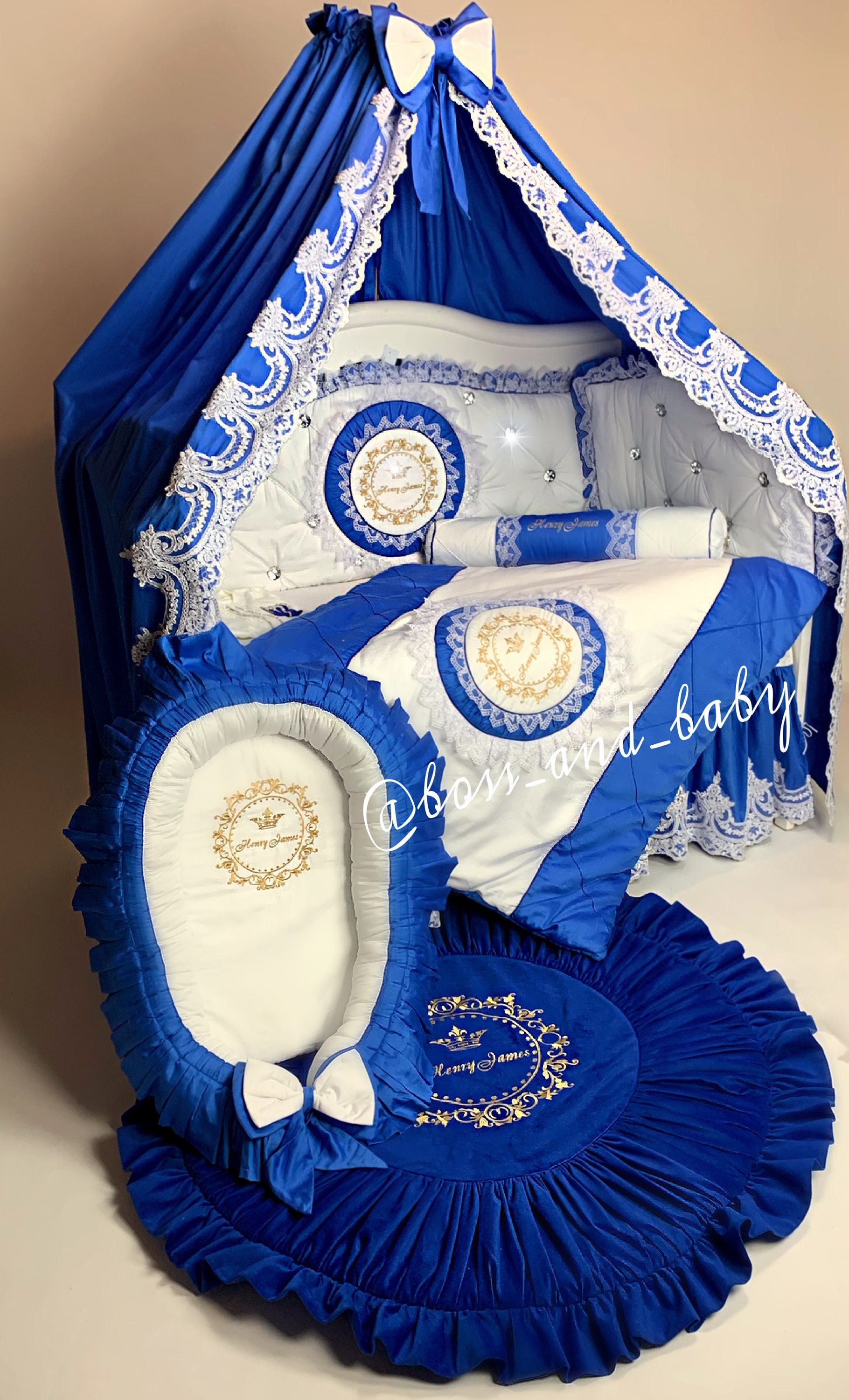 Baby bedding set baby bedding crib set baby bedding girl Etsy