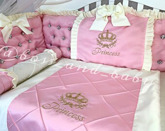luxury crib sheets