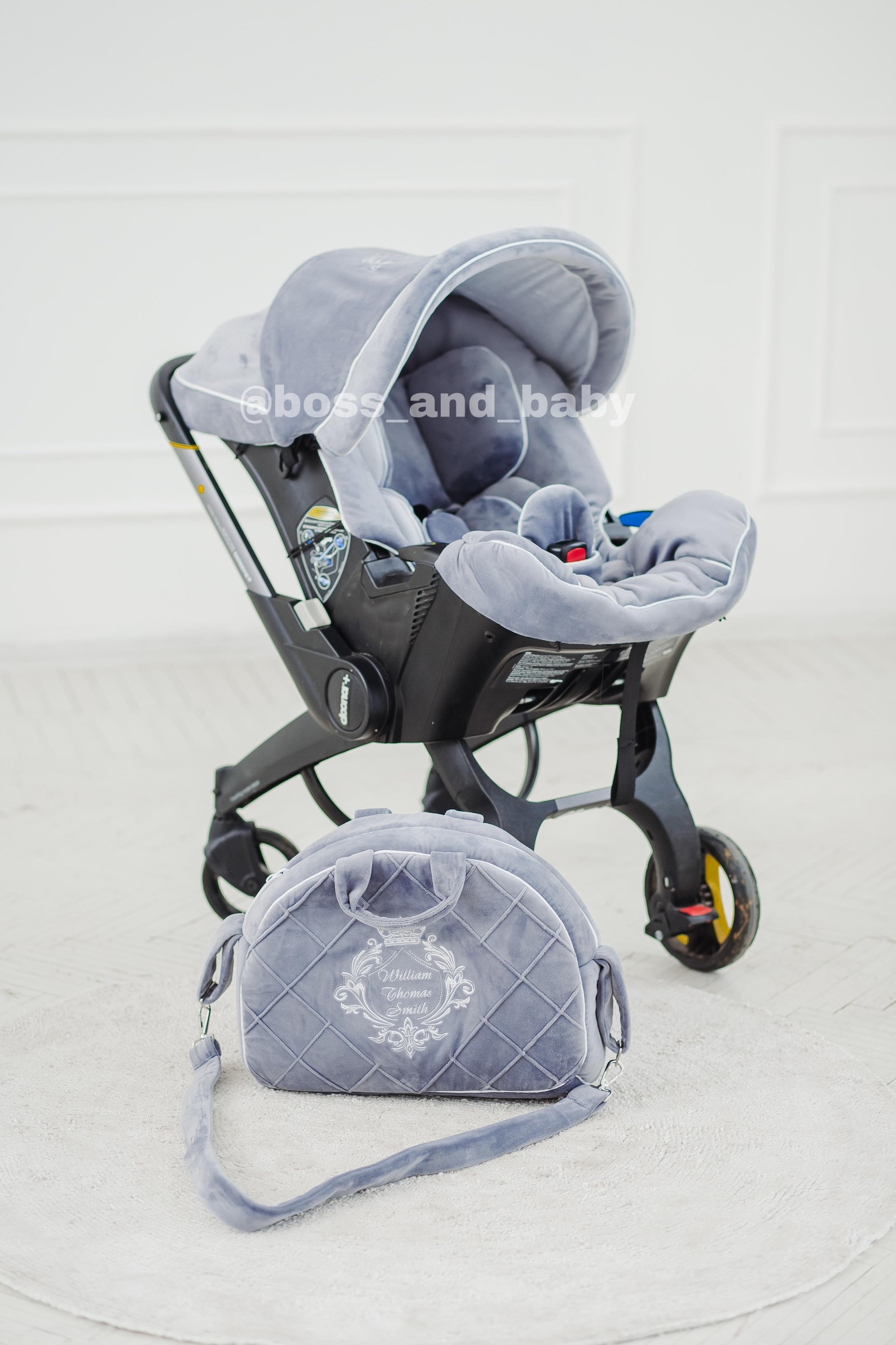 Doona Car Seat Cover Baby Car Seat Cover Baby Car Etsy