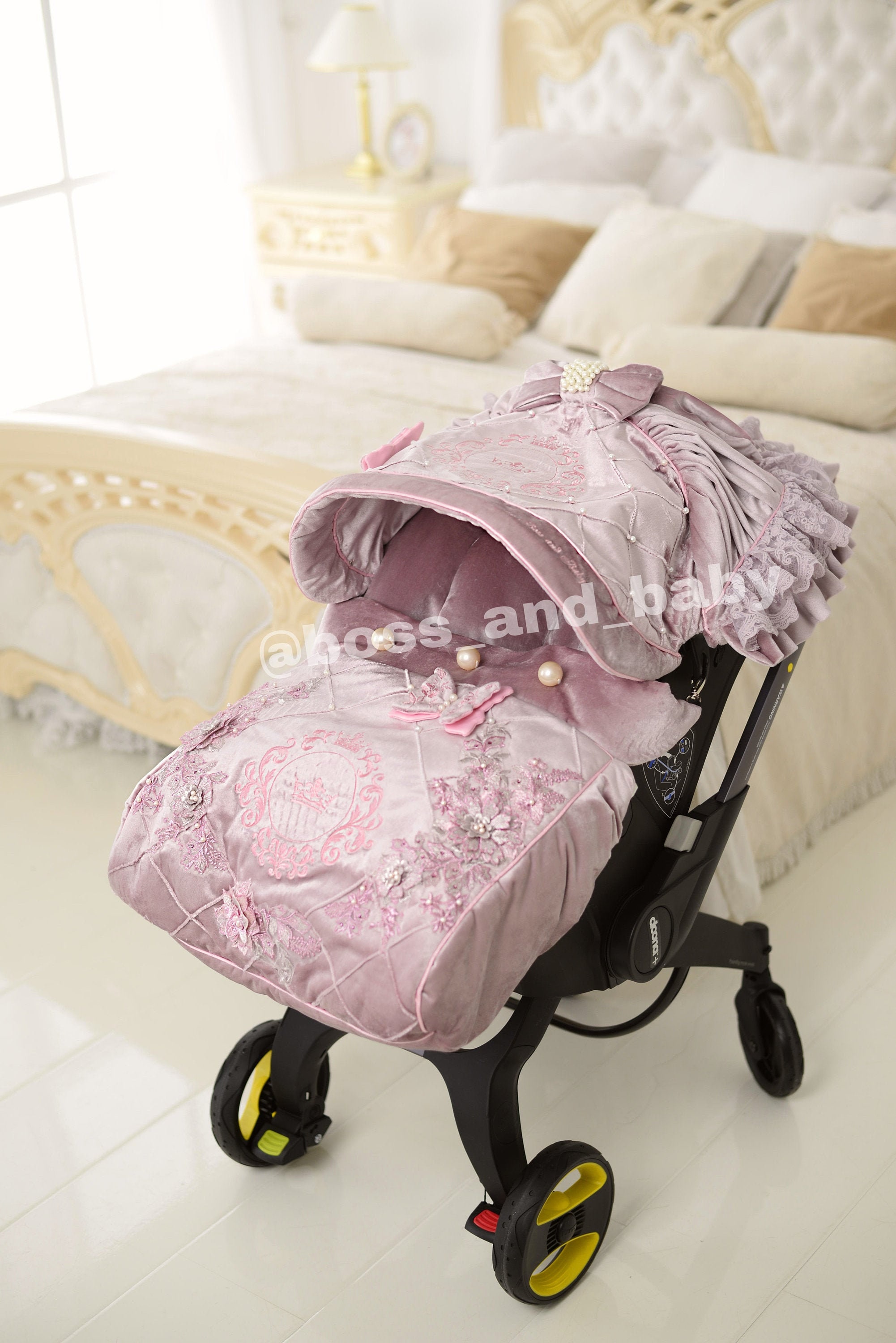 Doona Car Seat Cover Baby Car Seat Cover Baby Car Etsy UK