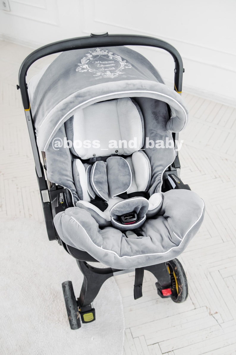 Doona Car Seat Cover Baby Car Seat Cover Baby Car Etsy