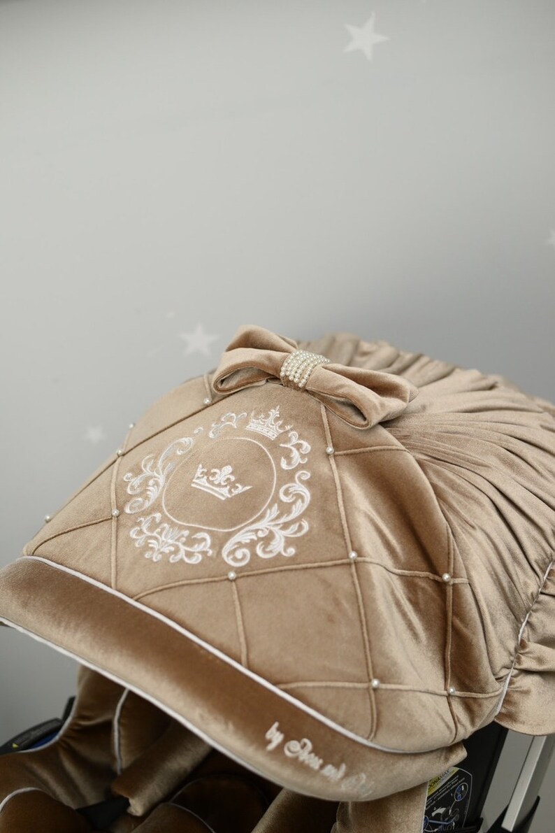 Doona Car Seat Cover Baby Car Seat Baby Car Seat Etsy