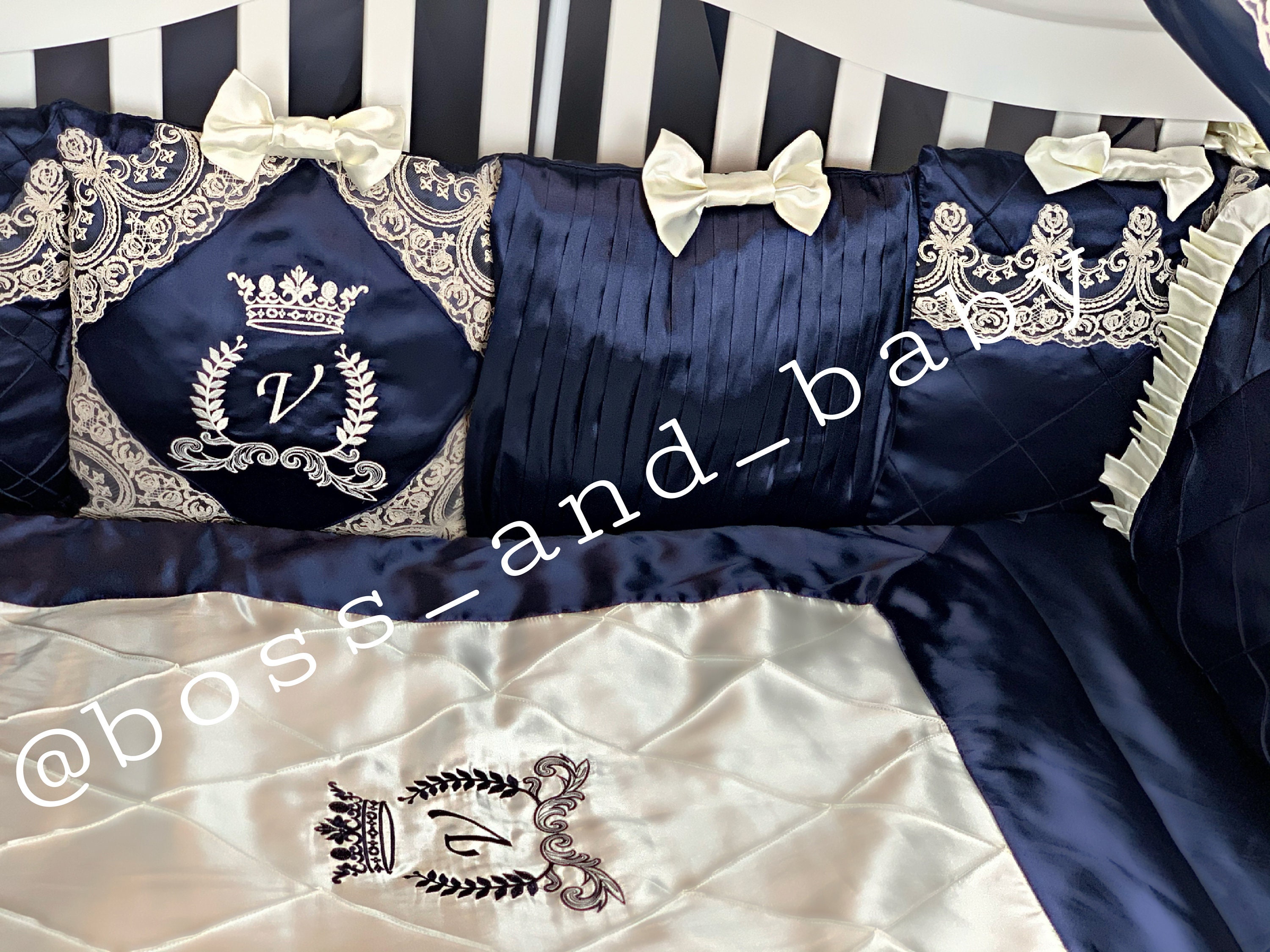 boss baby comforter set