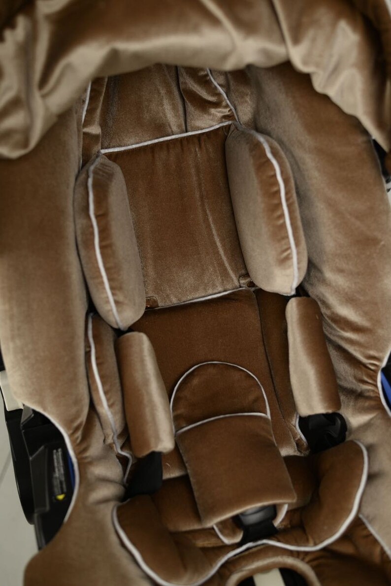 Doona Car Seat Cover Baby Car Seat Baby Car Seat Etsy