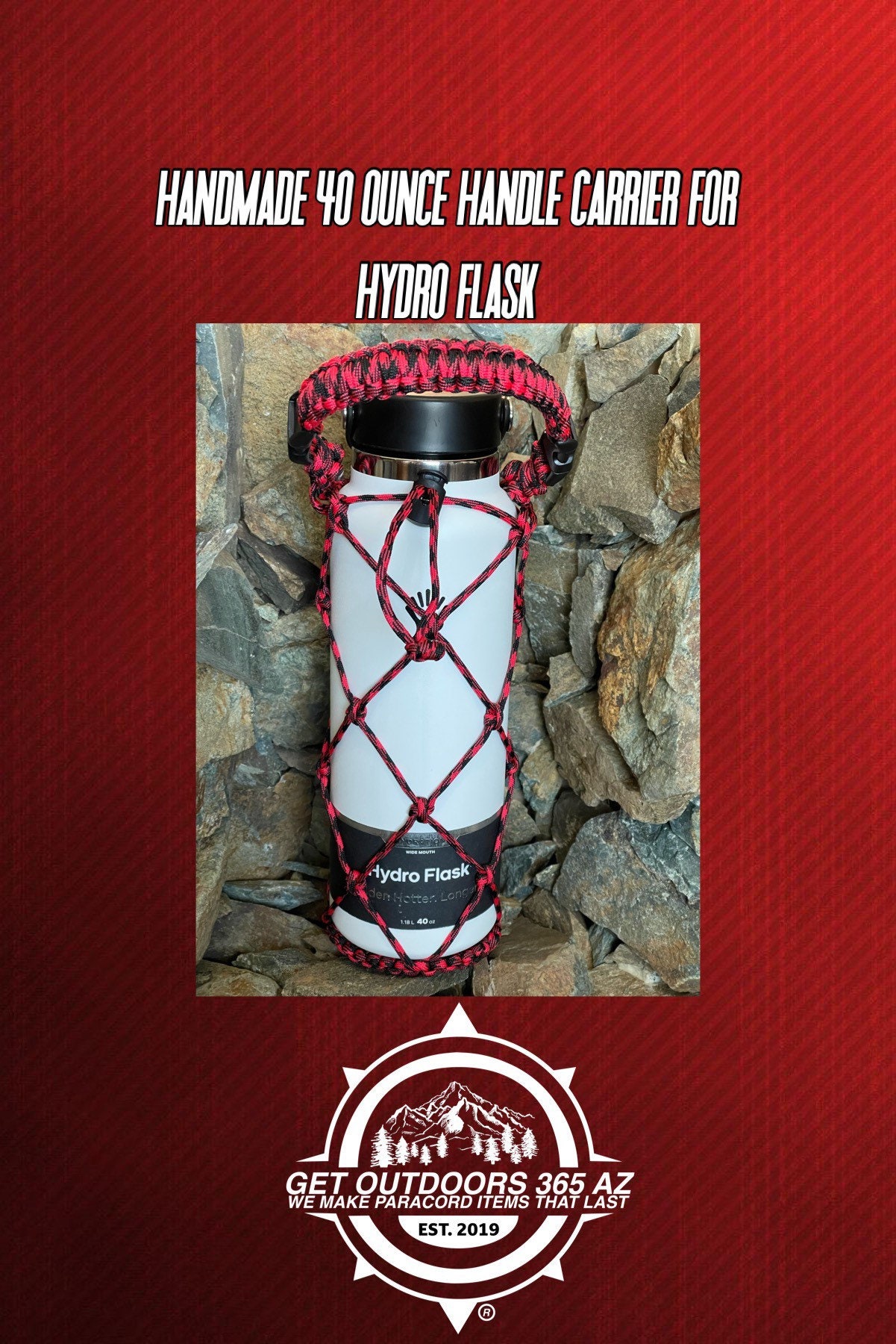 Hydrapeak Insulated Stainless Steel Water Bottle 32 oz Colorful Skull and  Crossbones - Total Turmoil Vintage
