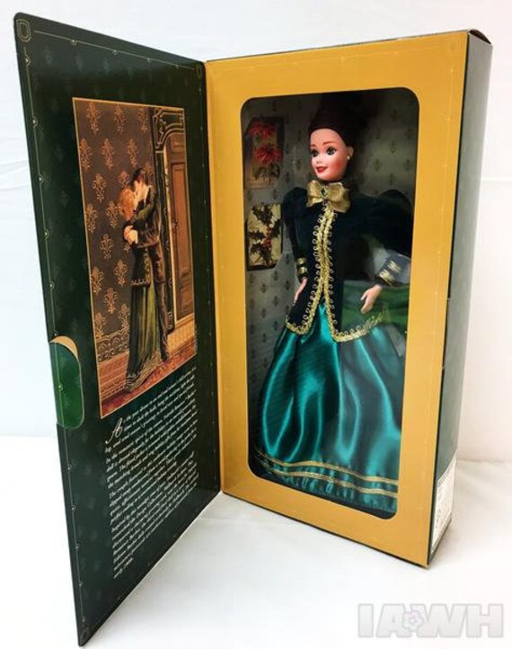 hallmark yuletide romance barbie
