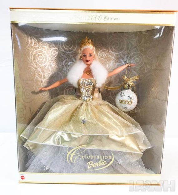 year 2000 barbie