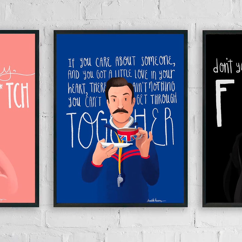 Ted - Etsy