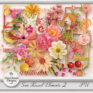 Sun Kissed elements 2