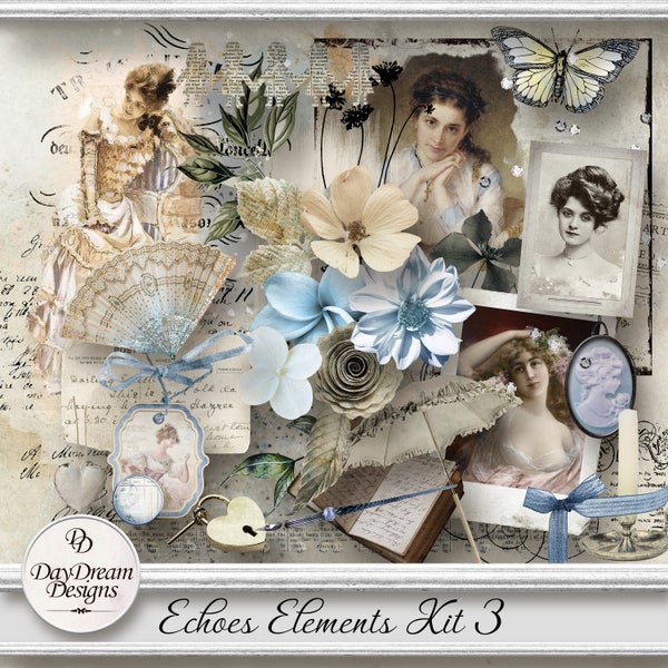 Echoes Collection Elements Kit 3