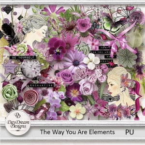 The Way You Are Elements Kit