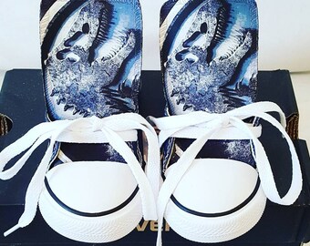 jurassic park converse