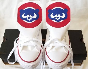 cubs converse high tops