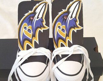 baltimore ravens converse
