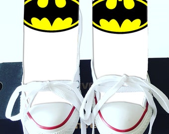 batman womens converse