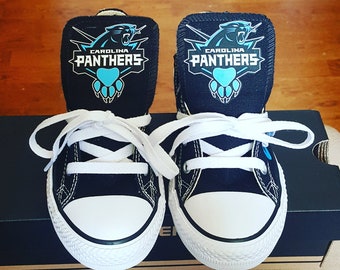 carolina panthers converse