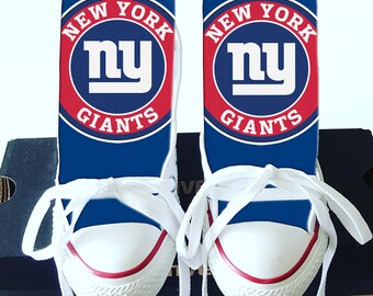 ny giants converse sneakers