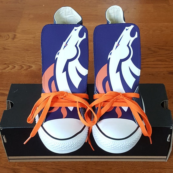 broncos converse