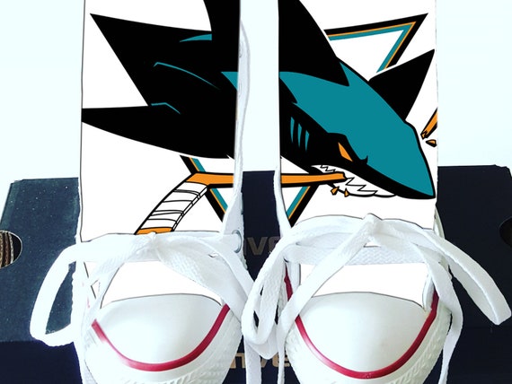 san jose sharks converse