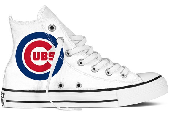 cubs converse