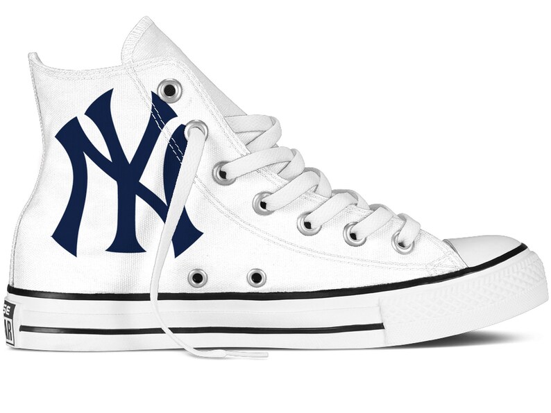 yankees converse