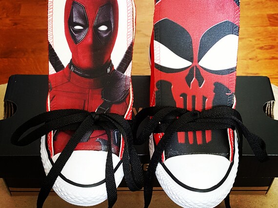 deadpool chucks