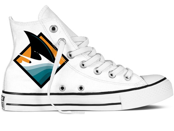 san jose sharks converse