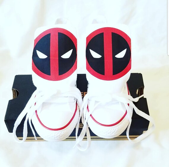 deadpool chucks