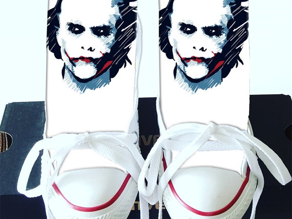 joker chucks