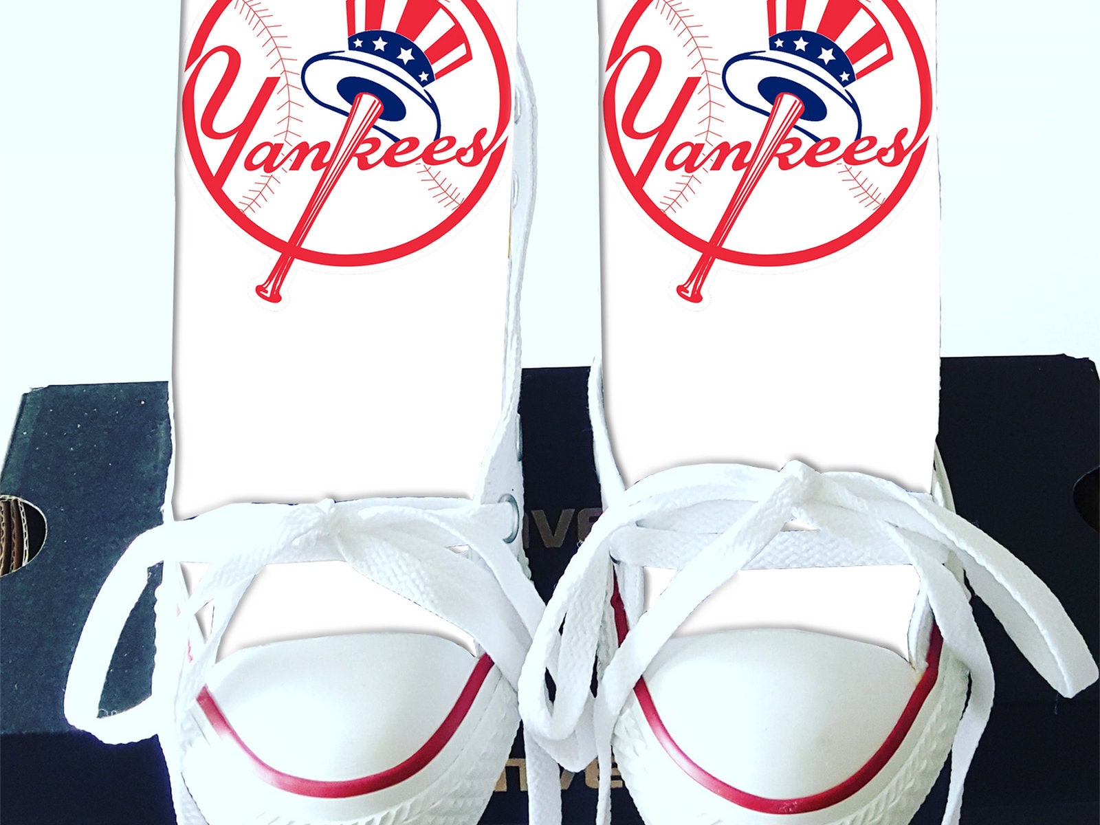 yankees converse