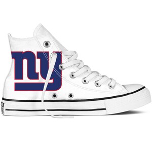new york giants tennis shoes