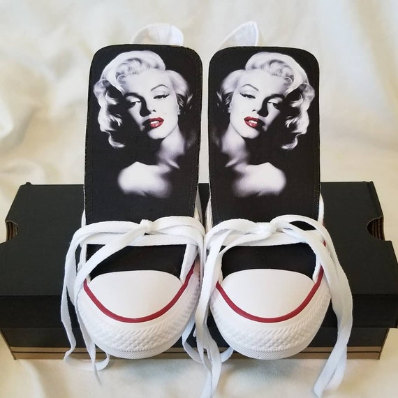 marilyn monroe converse
