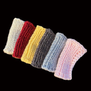 Stulpen für Hunde/Katzen, Beinwärmer, Schutzkleidung, jede Farbe, Größe XS bis XXL - personalisierbar, waschbar, 4er Set - Neue Farben und Design!!!