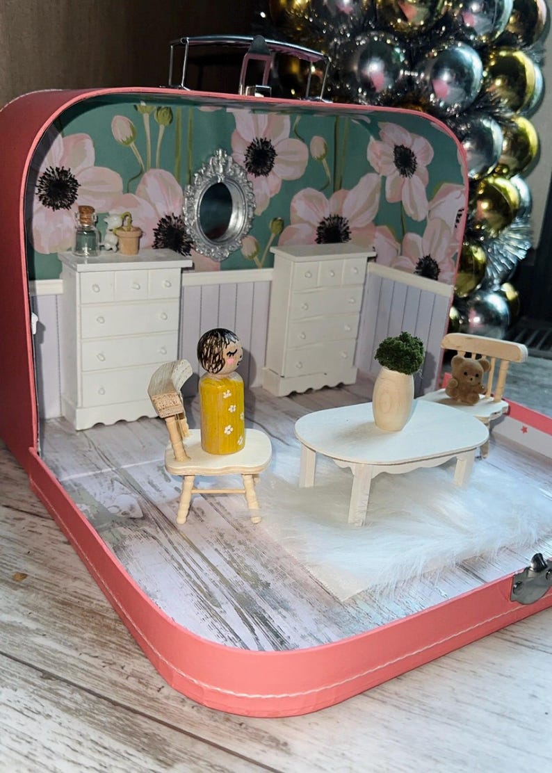 Dollhouse Satchel main image 0