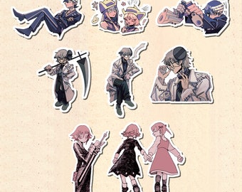 SE Stickers