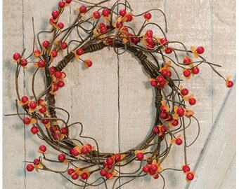 Bittersweet Wreath Etsy