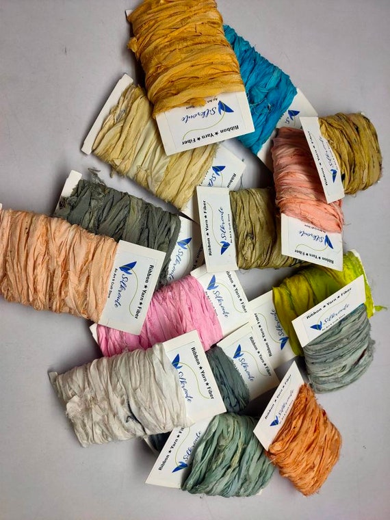Everything You Need To Know About Chiffon Ribbon Yarn and How To