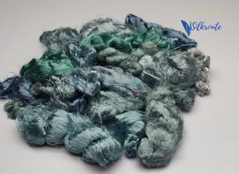 Banana Silk Fiber Banana Yarn Fiber Recycled Banana Yarn Etsy