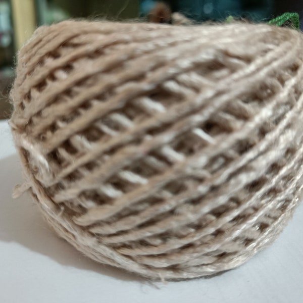 Bamboo Yarn for Knitting: Vegan, Antibacterial, Eco Friendly
