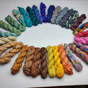 Recycled Sari Silk Ribbon, Silk Ribbon, Craft Ribbon, Premium Ribbon, Recycled Sari Silk Ribbon, Craft Ribbon, Premium Ribbon, Sari Ribbon