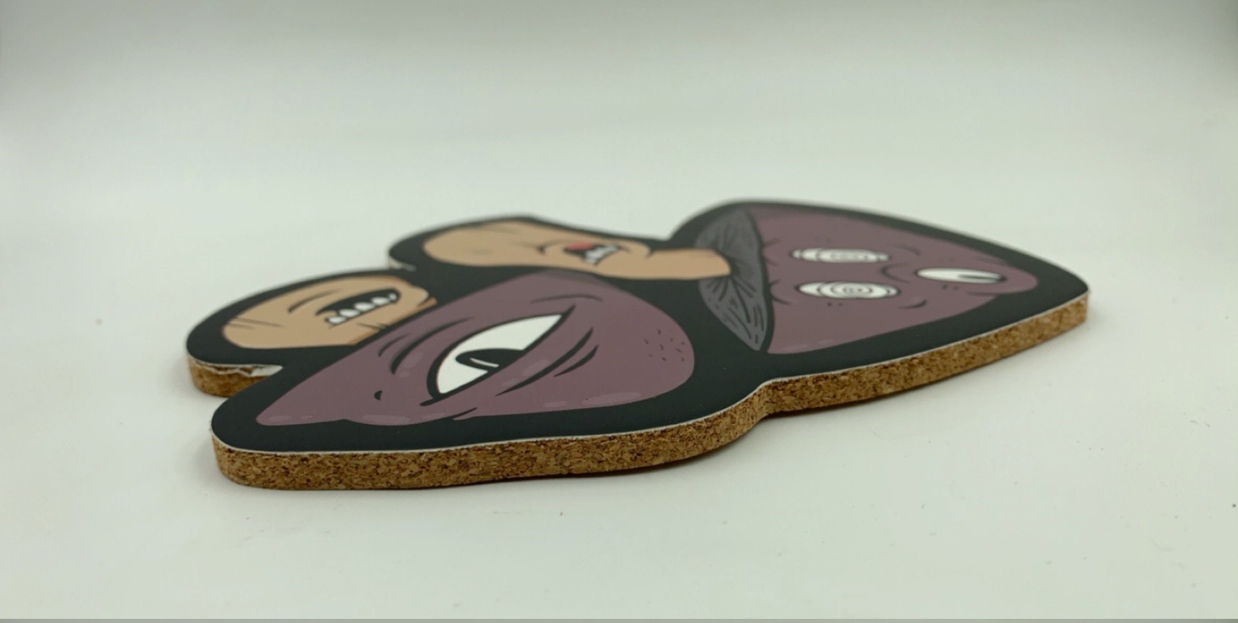 Dab Mat Limited Signed and numbered shaggadelic710 Cork Etsy